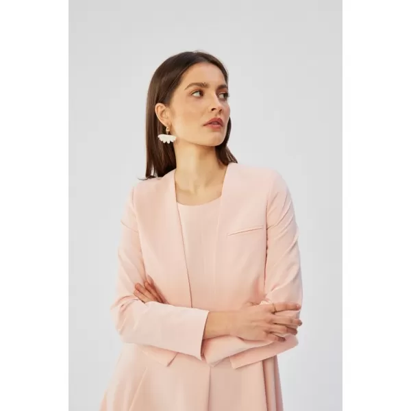  Dámska bunda STYLOVE S368 PRÁŠOK 