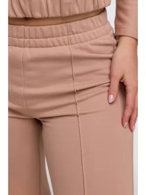 Dámske nohavice BEWEAR B296 MOKA