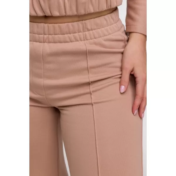  Dámske nohavice BEWEAR B296 MOKA 