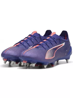 Topánky PUMA ULTRA 5 ULTIMATE MXSG 107883_01 LAPIS LAZULI/ LAPIS LAZULI/PUMA BIELY