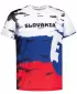Prémiové pánske funkčné tričko ALTISPORT VOJ/ALM036SL/TR01 PRUHY