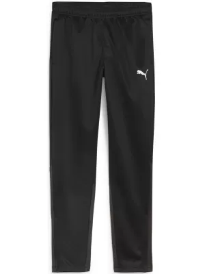 Detské futbalové súpravy PUMA TEAMGOAL TRAINING PANT JR 658641_03 PUMA ČIERNA/BIELA/TMAVO ŠEDÁ