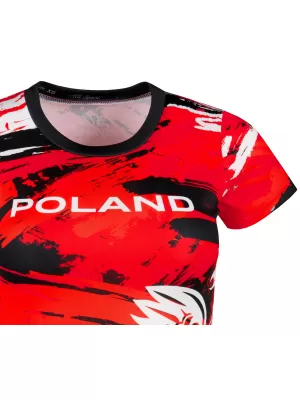 Dámske prémiové funkčné tričko ALTISPORT VOJ/ALW036PL/TR01 PL