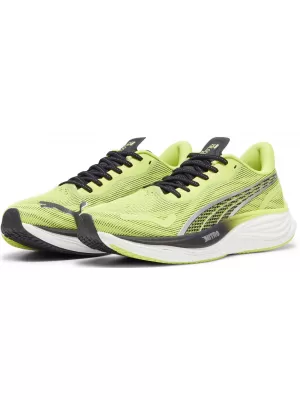 Pánske topánky PUMA VELOCITY NITRO 3 PSYRUSH 380080_01 VÁPNO POW/ČIERNA/STRIEBRO