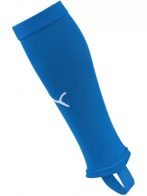 Futbalové ponožky PUMA TEAM LIGA STIRRUP SOCKS CORE 703439_02 ELECTRIC BLUE L/ ELEKTRICKÁ MODRÁ L/PUMA BIELA