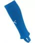 Futbalové ponožky PUMA TEAM LIGA STIRRUP SOCKS CORE 703439_02 ELECTRIC BLUE L/ ELEKTRICKÁ MODRÁ L/PUMA BIELA
