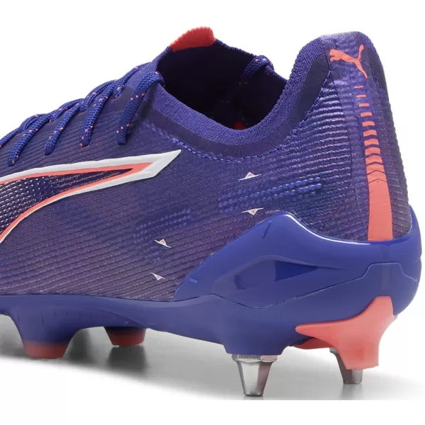  Topánky PUMA ULTRA 5 ULTIMATE MXSG 107883_01 LAPIS LAZULI/ LAPIS LAZULI/PUMA BIELY 