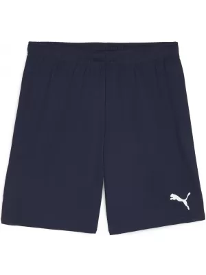 Kraťasy PUMA TEAMGOAL SHORTS 705752_06 PUMA NAVY/PUMA WHITE