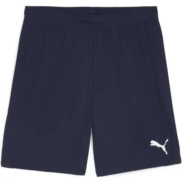 Kraťasy PUMA TEAMGOAL SHORTS 705752_06 PUMA NAVY/PUMA WHITE 