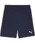 Kraťasy PUMA TEAMGOAL SHORTS 705752_06 PUMA NAVY/PUMA WHITE