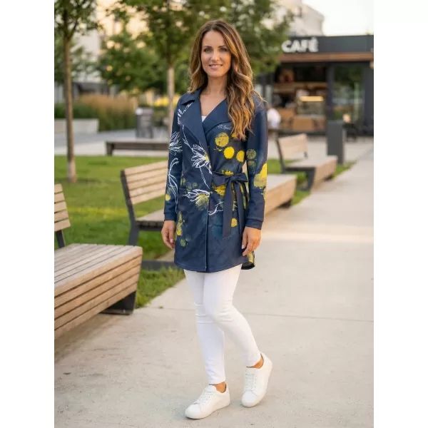  Dámska prémiová taška na mikinu ALTISPORT VOJ/ALW104MI05 ČIERNA A ŽLTÁ 