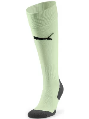 Futbalové ponožky PUMA TEAM LIGA SOCKS CORE 703441_60 ČERSTVÁ MÄTA