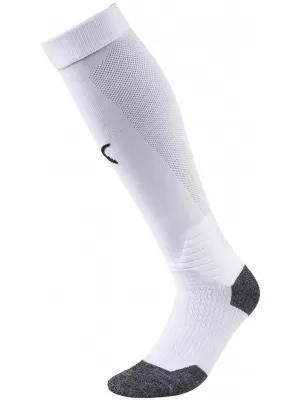 Futbalové ponožky PUMA TEAM LIGA SOCKS 703438_04 PUMA BIELA/PUMA ČIERNA