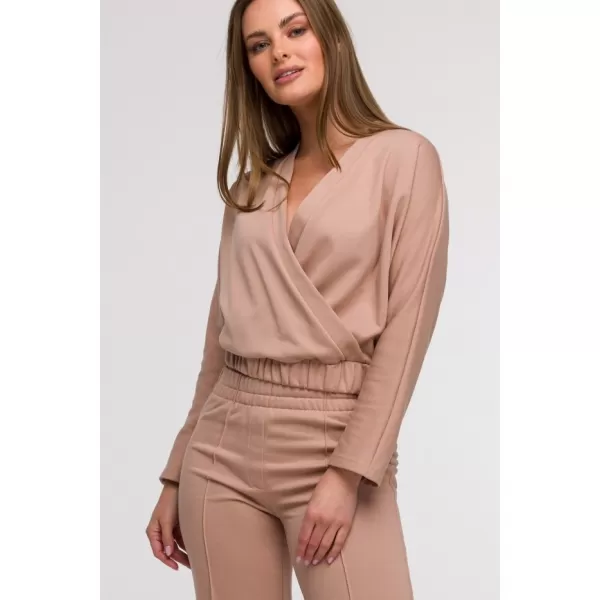  Dámske nohavice BEWEAR B296 MOKA 