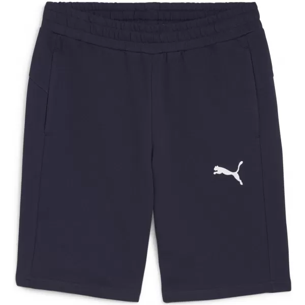  Kraťasy PUMA TEAMGOAL CASUALS SHORTS 658608_06 PUMA NAVY/PUMA WHITE 