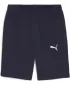 Kraťasy PUMA TEAMGOAL CASUALS SHORTS 658608_06 PUMA NAVY/PUMA WHITE