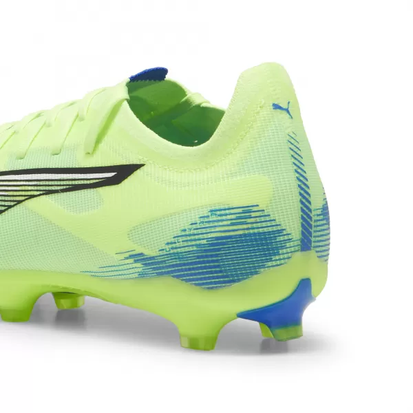  Topánky PUMA ULTRA 5 MATCH FG/AG 107687_03 FIZZY APPLE/ FIZZY APPLE/PUMA WHITE 