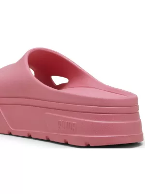 Dámske pantofle PUMA MAYZE STACK INJEX WNS 389454_08 RÝCHLY RUŽOVÝ