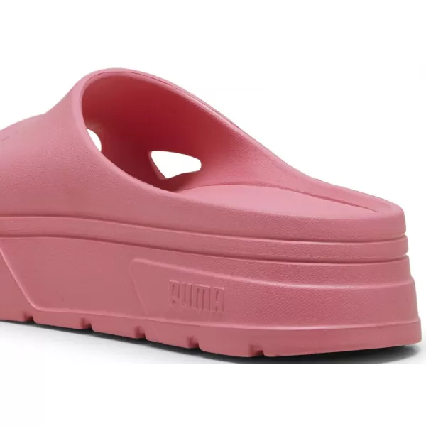  Dámske pantofle PUMA MAYZE STACK INJEX WNS 389454_08 RÝCHLY RUŽOVÝ 