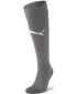 Futbalové ponožky PUMA TEAM LIGA SOCKS 703438_43 SMOKED PEARL/ ÚDENÁ PERLA/PUMA BIELA