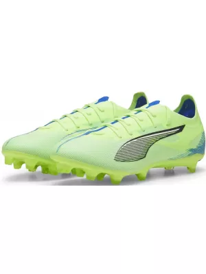 Topánky PUMA ULTRA 5 MATCH FG/AG 107687_03 FIZZY APPLE/ FIZZY APPLE/PUMA WHITE