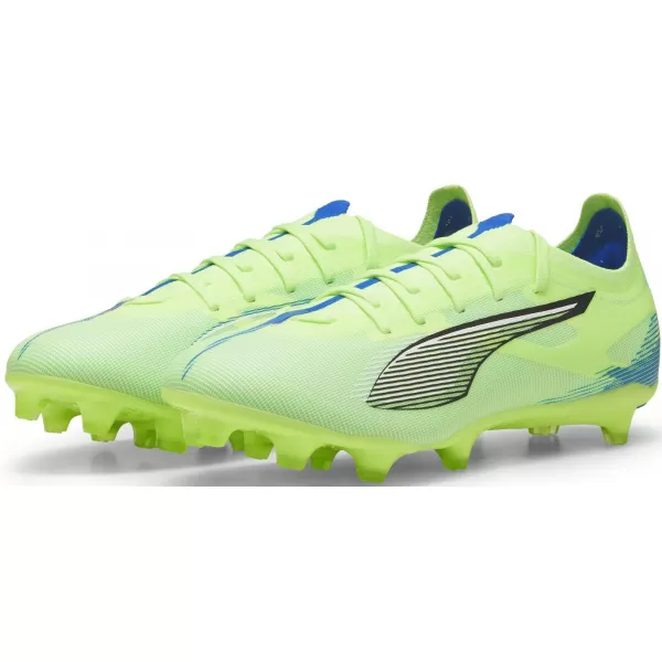  Topánky PUMA ULTRA 5 MATCH FG/AG 107687_03 FIZZY APPLE/ FIZZY APPLE/PUMA WHITE 