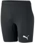 Elastické šortky pre deti PUMA LIGA BASELAYER SHORTTIGHT JR 655937_03 PUMA BLACK