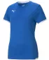 Ženská funkčná košeľa PUMA TEAMLIGA JERSEY W 704934_02 ELEKTRICKÁ MODRÁ LIMONÁDA