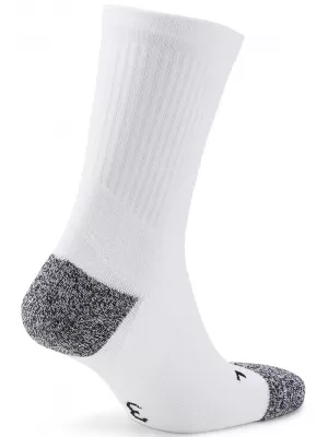 Futbalové ponožky PUMA TEAMLIGA TRAINING SOCKS 657270_04 PUMA BIELA/PUMA ČIERNA