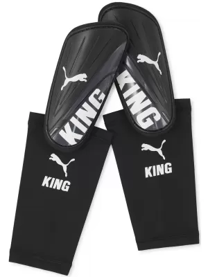 Podložky PUMA KING SLEEVE 030933_01 PUMA ČIERNA/PUMA BIELA