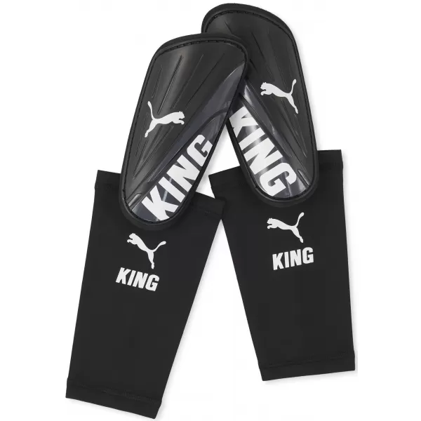  Podložky PUMA KING SLEEVE 030933_01 PUMA ČIERNA/PUMA BIELA 