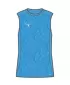 Futbalové tričko PUMA TEAMFINAL TRAINING JERSEY SL 658559_18 TEAM SVETLO MODRÝ