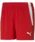 Dámske šortky PUMA TEAMLIGA SHORTS W 704936_01 PUMA RED/PUMA WHITE