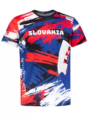 Prémiové pánske funkčné tričko ALTISPORT VOJ/ALM036SL/TR01 SL