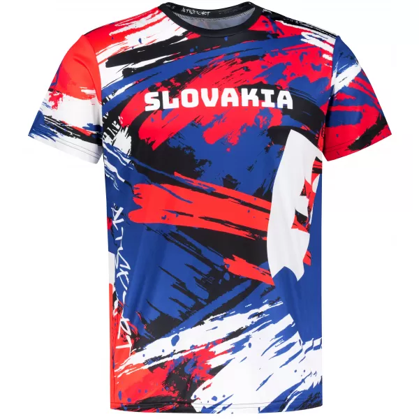  Prémiové pánske funkčné tričko ALTISPORT VOJ/ALM036SL/TR01 SL 