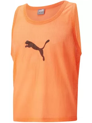 Tričko PUMA BIB 657251_45 NRGY ČERVENÝ
