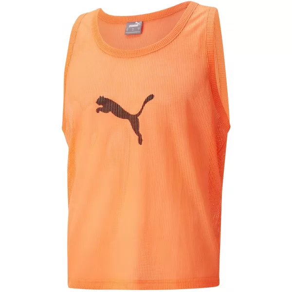  Tričko PUMA BIB 657251_45 NRGY ČERVENÝ 
