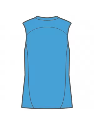 Futbalové tričko PUMA TEAMFINAL TRAINING JERSEY SL 658559_18 TEAM SVETLO MODRÝ