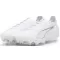 Topánky PUMA ULTRA 5 PRO FG/AG 107685_04 PUMA BIELA/PUMA BIELA