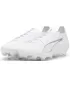 Topánky PUMA ULTRA 5 PRO FG/AG 107685_04 PUMA BIELA/PUMA BIELA