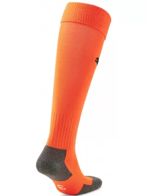 Futbalové ponožky PUMA TEAM LIGA SOCKS CORE 703441_45 NRGY RED/ NRGY RED/PUMA BLACK