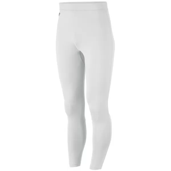  Legíny PUMA LIGA BASELAYER LONG TIGHT 655925_04 PUMOVÁ BIELA 