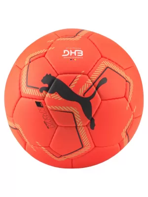 Loptička PUMA NOVA MATCH PRO 083789_01 OHNIVÉ KORALOVÉ/ŠUMIVÉ SVETLO