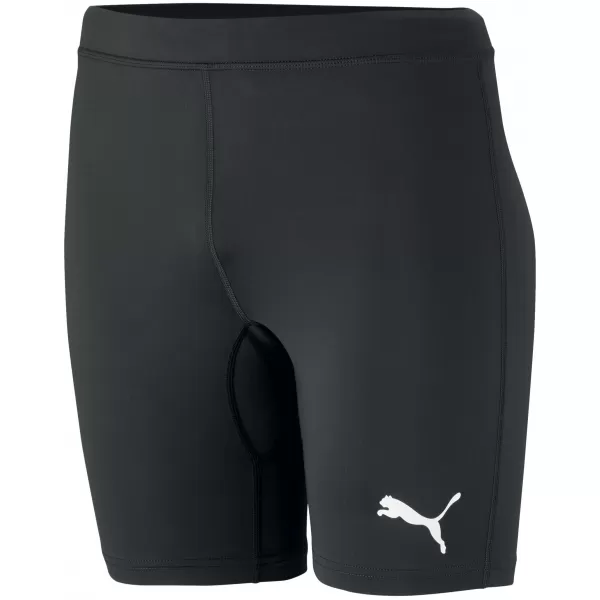  Elastické šortky PUMA LIGA BASELAYER SHORT TIGHT 655924_03 PUMA BLACK 
