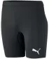 Elastické šortky PUMA LIGA BASELAYER SHORT TIGHT 655924_03 PUMA BLACK