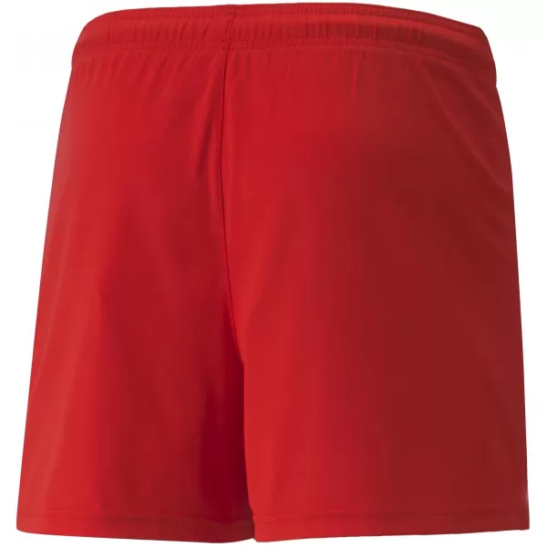 Dámske šortky PUMA TEAMLIGA SHORTS W 704936_01 PUMA RED/PUMA WHITE 