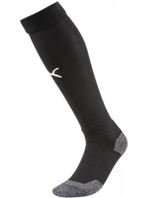 Futbalové ponožky PUMA TEAM LIGA SOCKS 703438_03 PUMA ČIERNA/PUMA BIELA