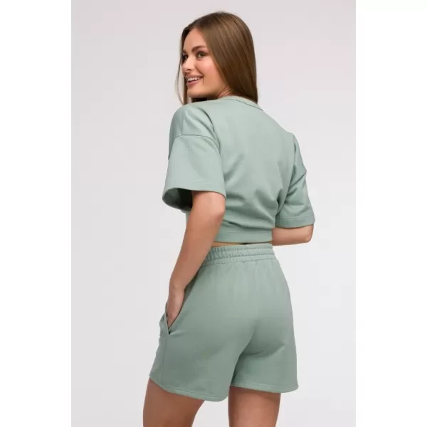  Dámske šortky BEWEAR B295 MÄTA 