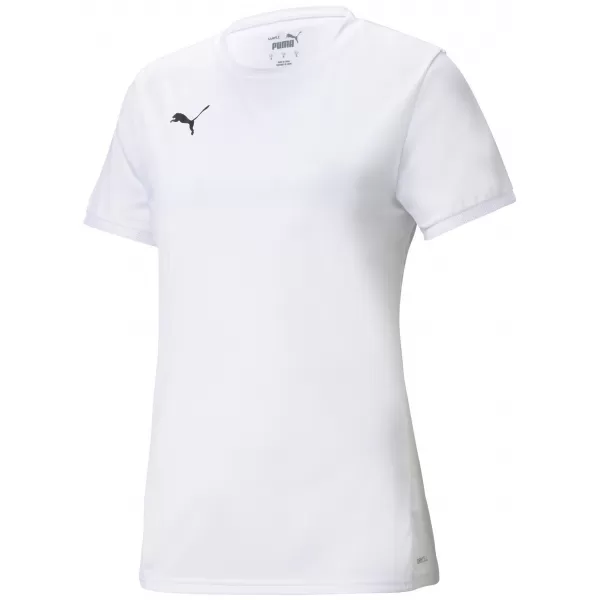  Ženská funkčná košeľa PUMA TEAMLIGA JERSEY W 704934_14 PUMA BIELA/PUMA BIELA 