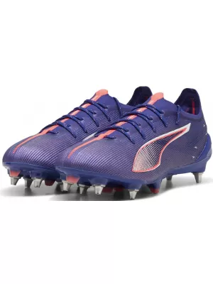 Topánky PUMA ULTRA 5 ULTIMATE MXSG 107883_01 LAPIS LAZULI/ LAPIS LAZULI/PUMA BIELY